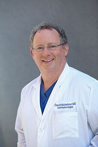 David Michelson, M.D.