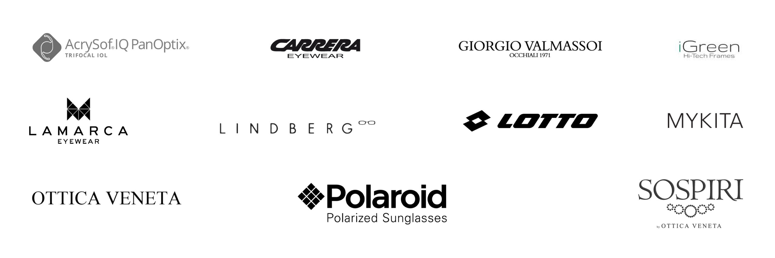 Collage of Logos